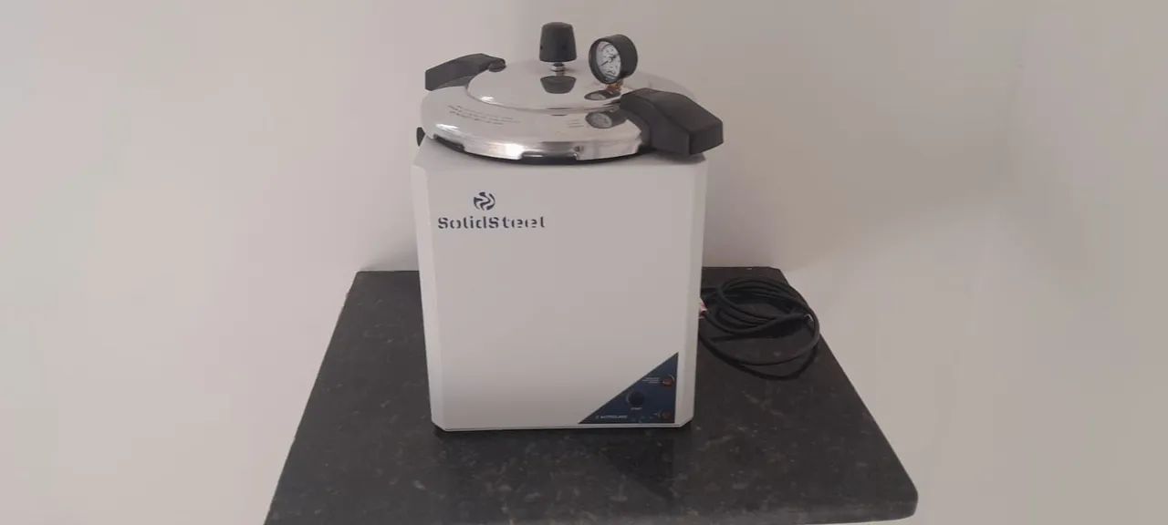 Autoclave 8 litros - Foto 3