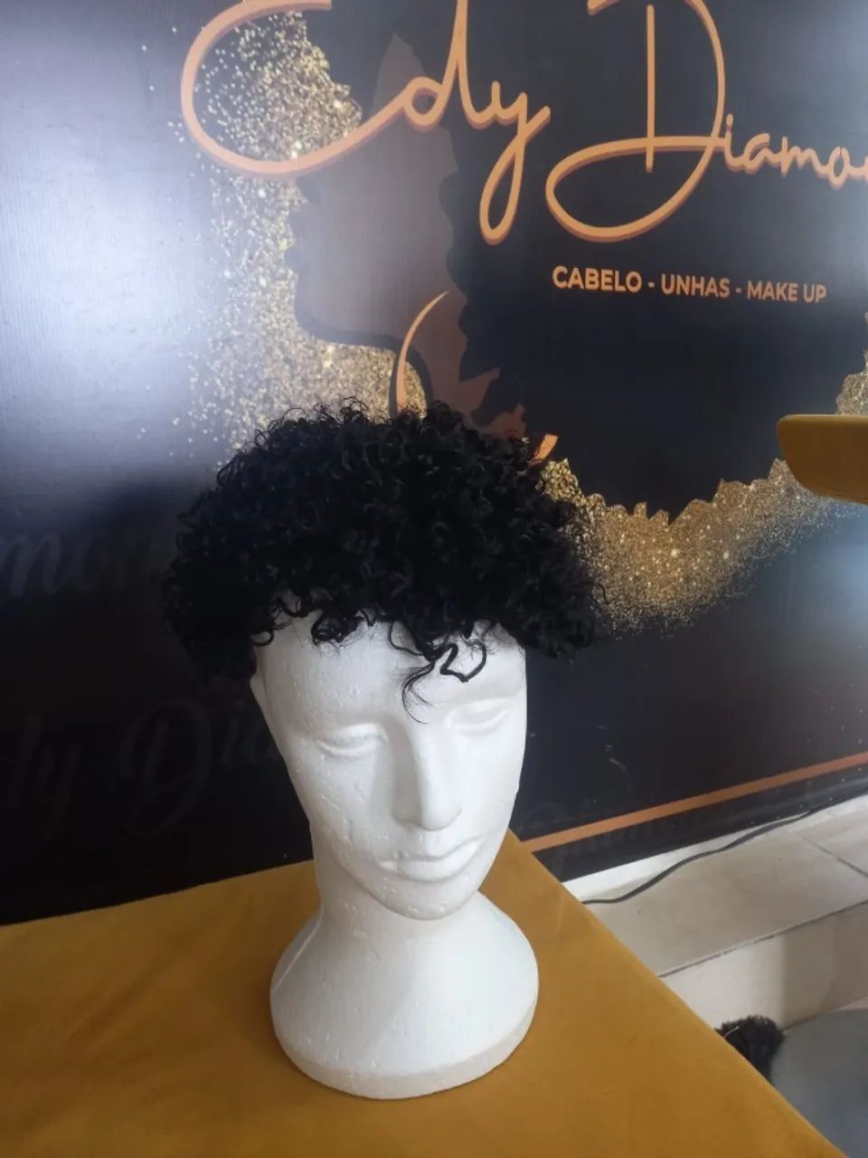 Prótese Capilar masculina  - Foto 4
