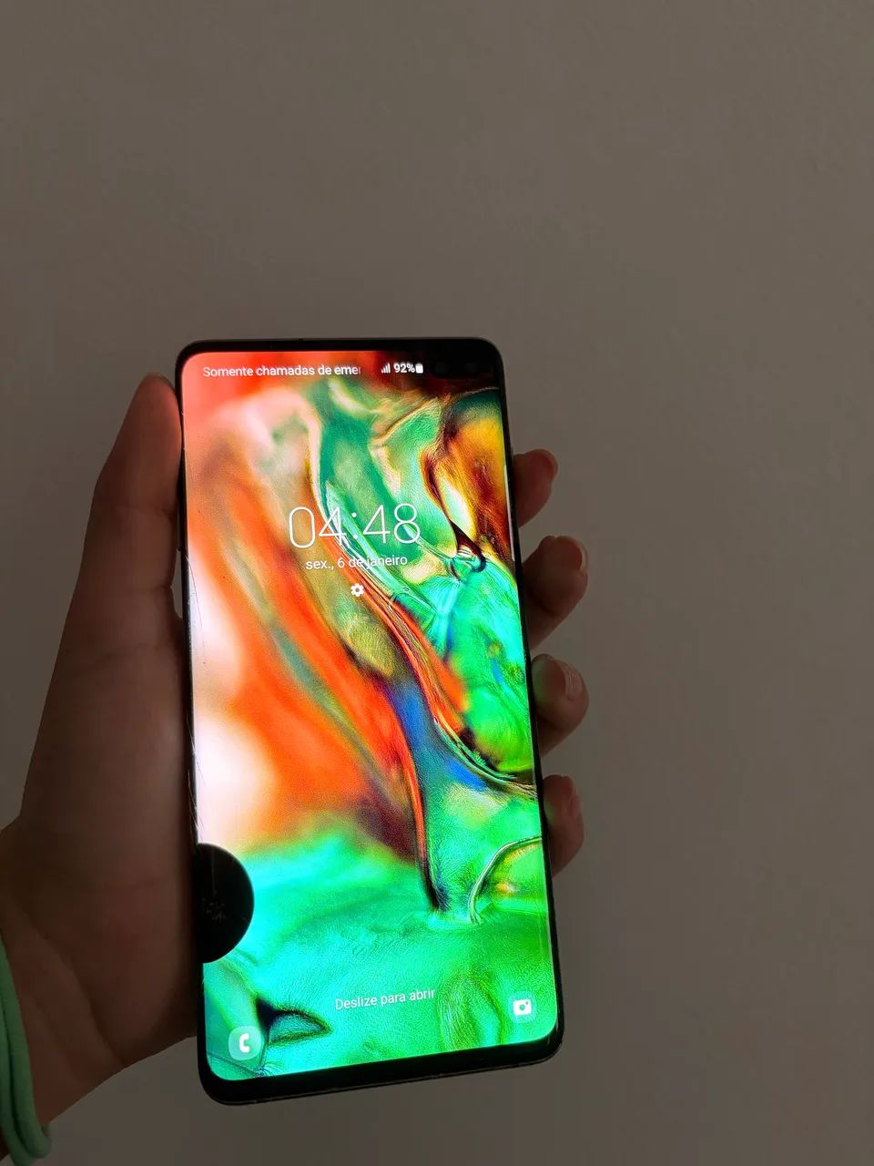Samsung s10 + - Foto 5