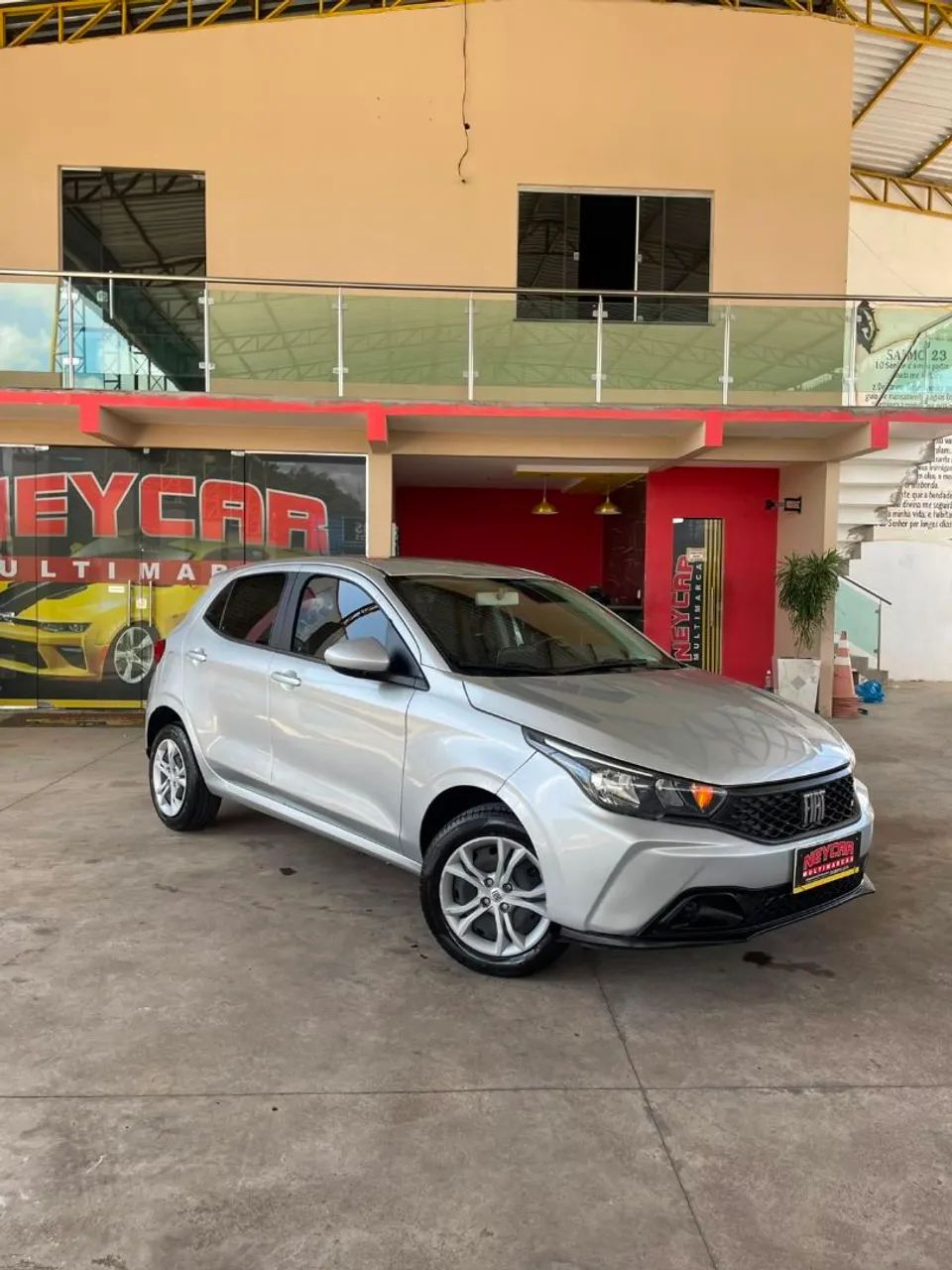 Fiat Argo Drive 1.0 6V Flex 2023 - Foto 2