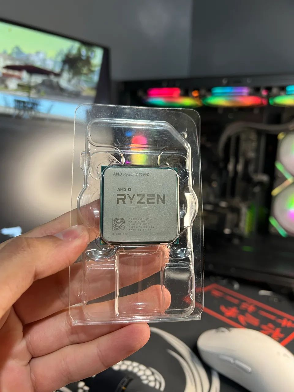 Processador Ryzen 3 3200G 
