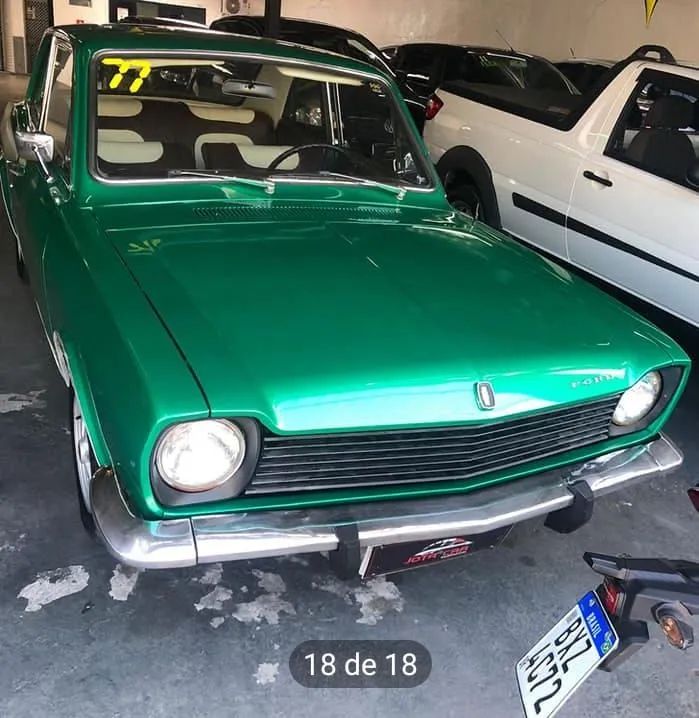 Ford Corcel II Gl/gt 1977 - Foto 2