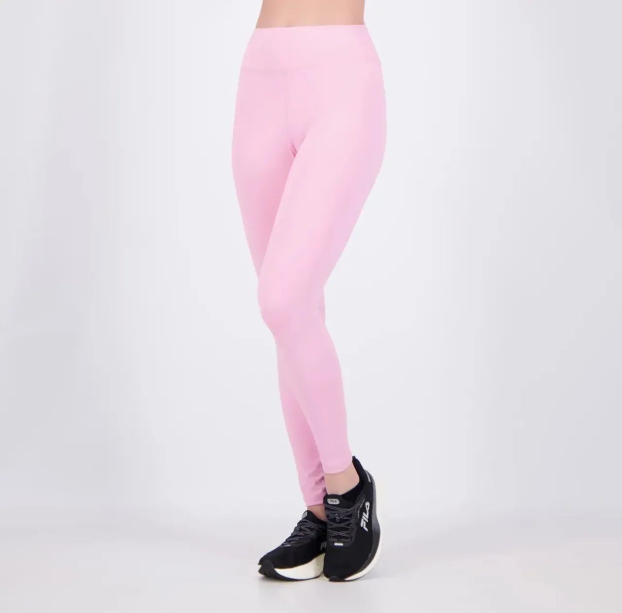 Calça Fila rosa bebê NOVA ainda embalada - Foto 4