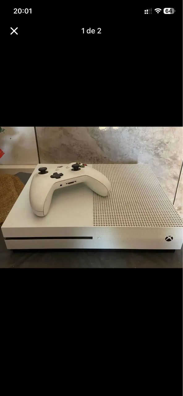 Xbox One s  - Foto 2