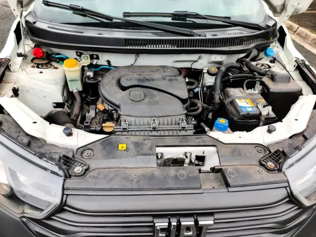 Fiat Strada Endurance 1.4 Flex 8V CS Plus 2021 - Foto 3