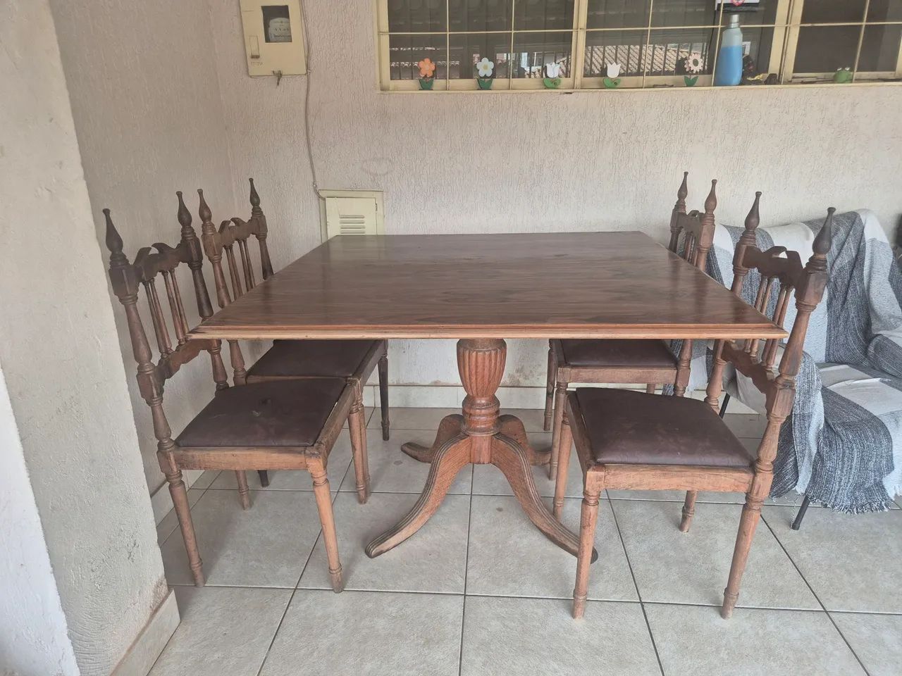 Mesa de pau ferro - Foto 2
