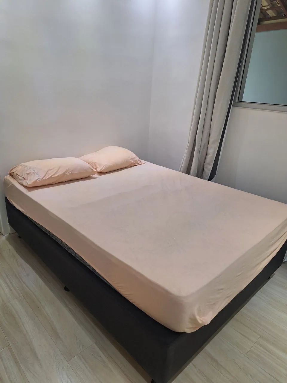 Cama de Casal box