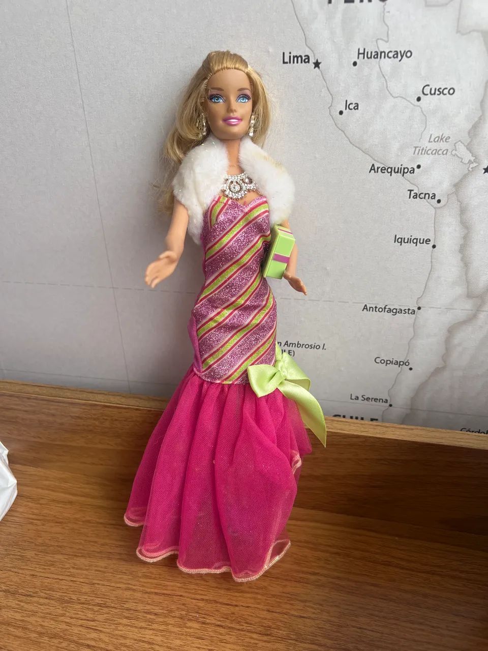 Barbie de Natal Perfeito 2011 - Foto 2