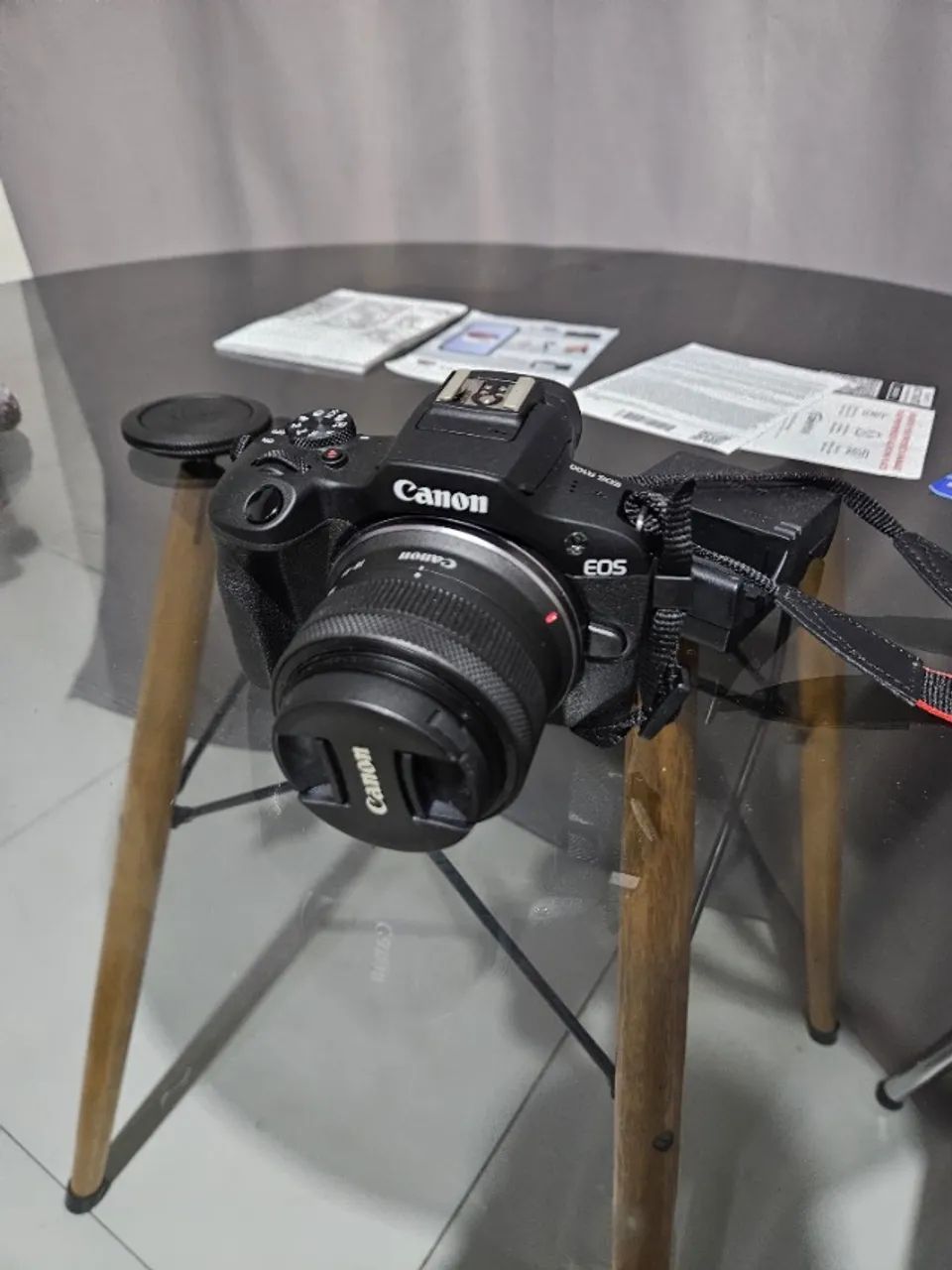 Câmera fotográfica - Foto 2