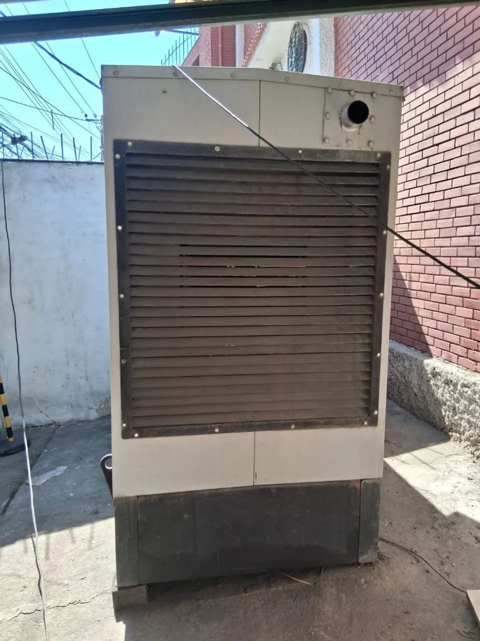 Geraldor 80kva Stemac - Foto 3