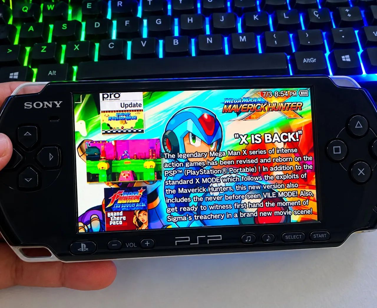 Psp