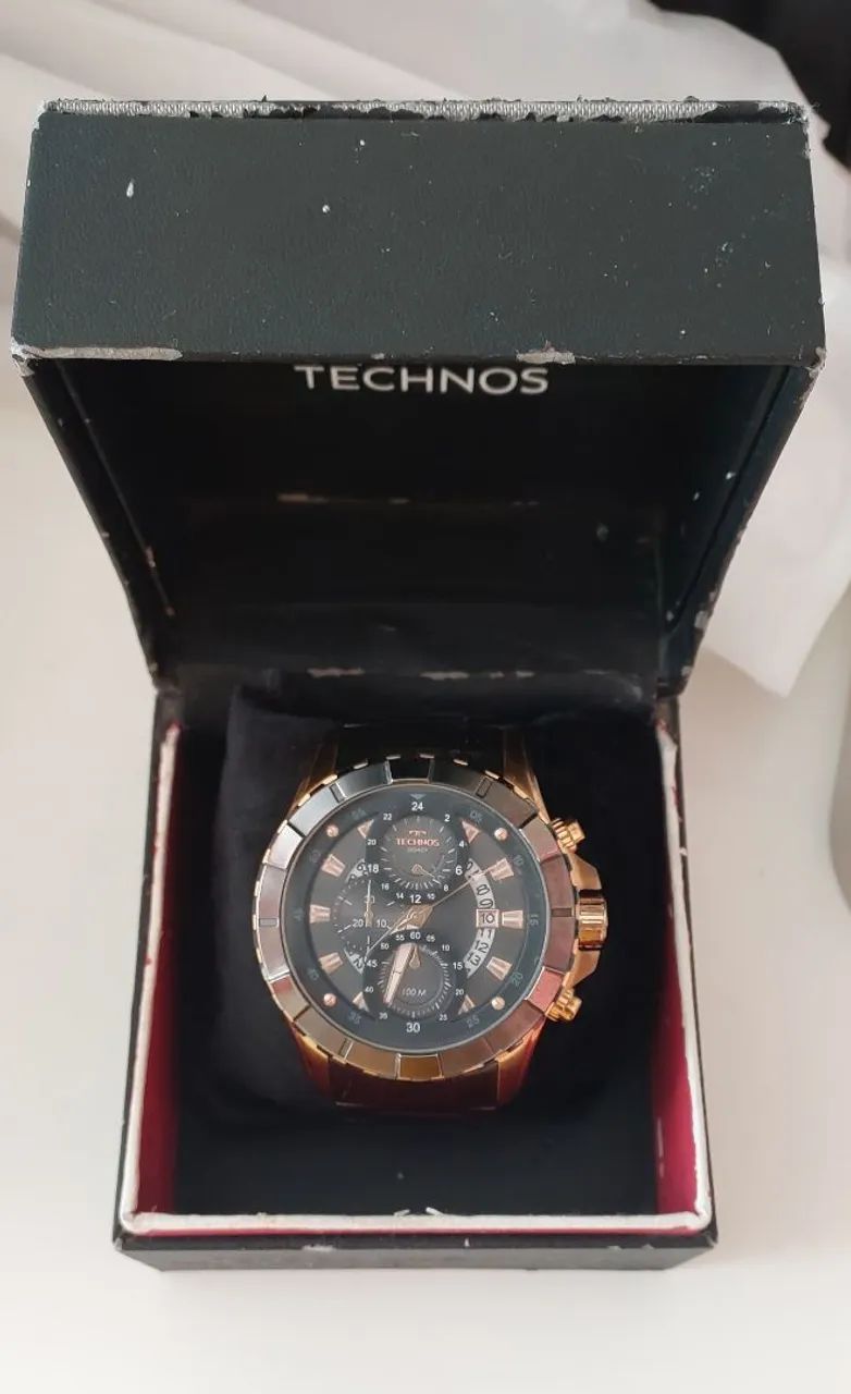 Relógio TECHNOS elegancy 