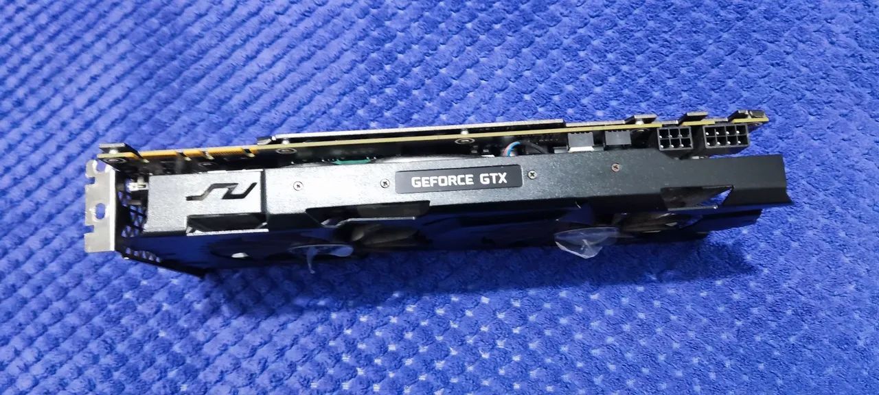 GeForce GTX 1080 Galax Exoc 8gb - Foto 4