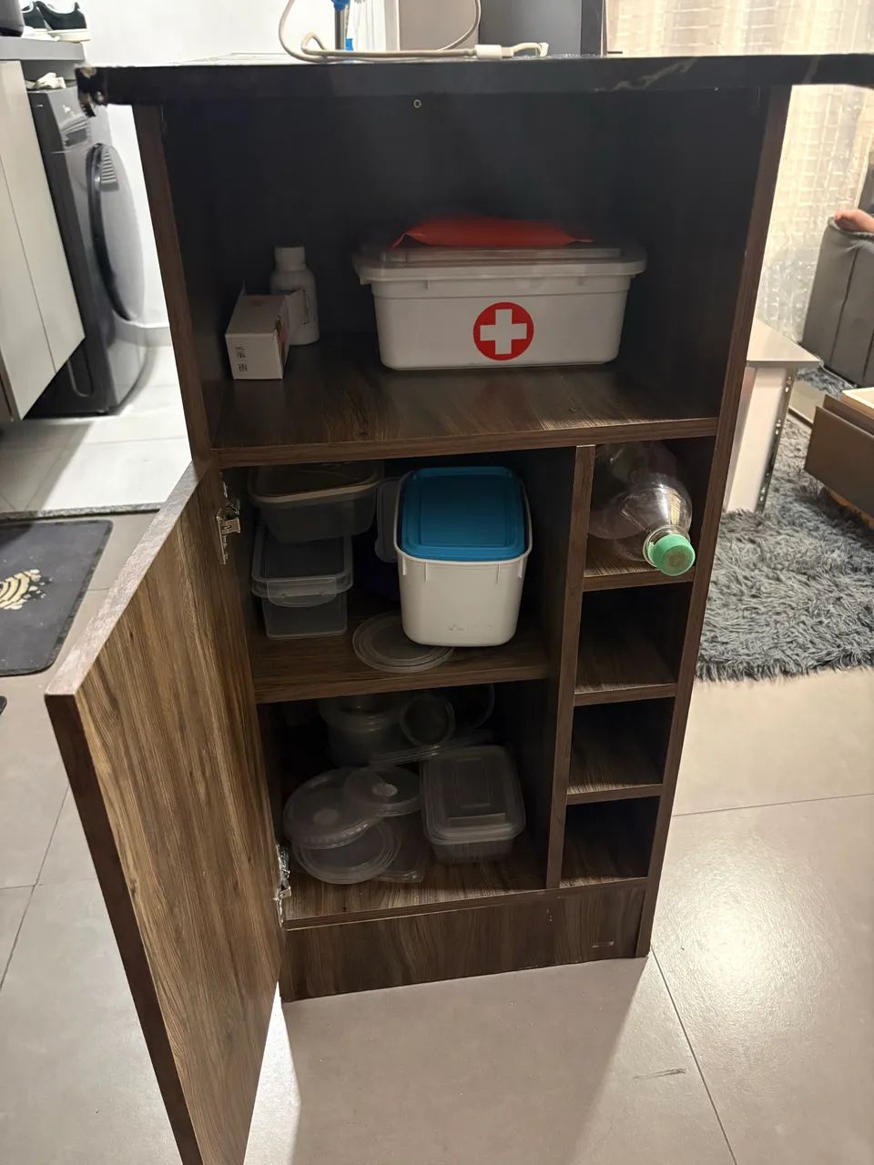 Bancada/Ilha de Cozinha - Foto 4