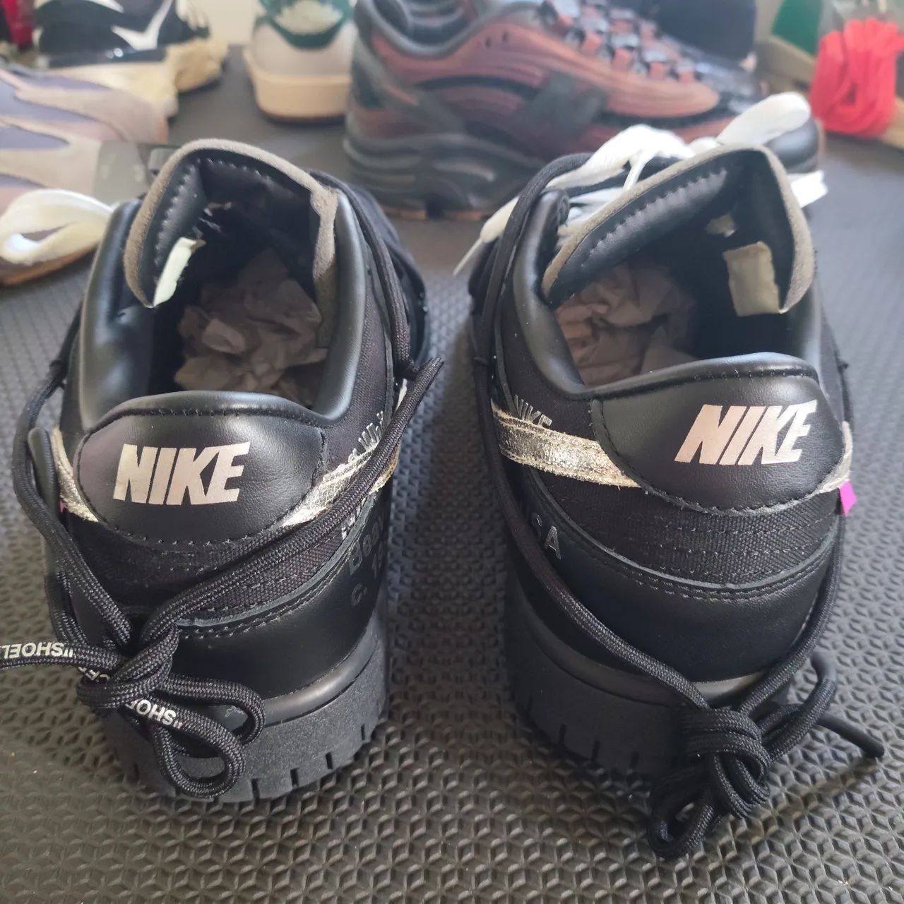 Nike Dunk low x Off-White Lot 50 - Foto 4