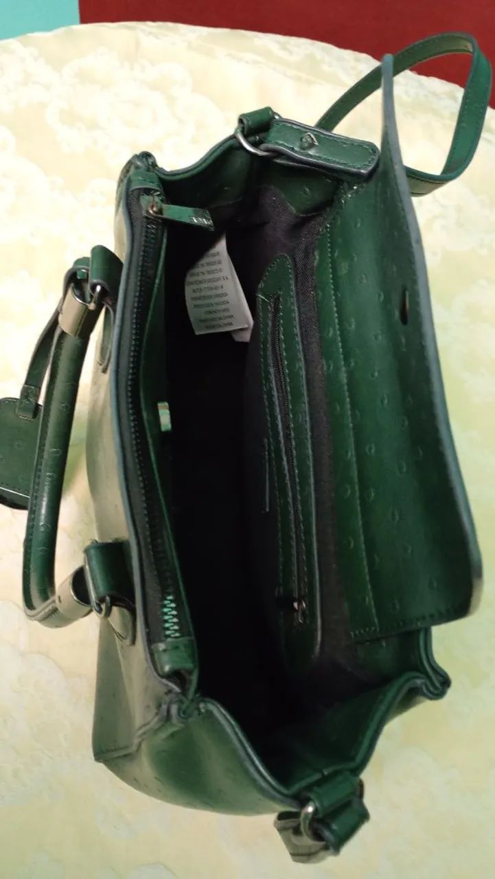 Bolsa Verde  - Foto 5