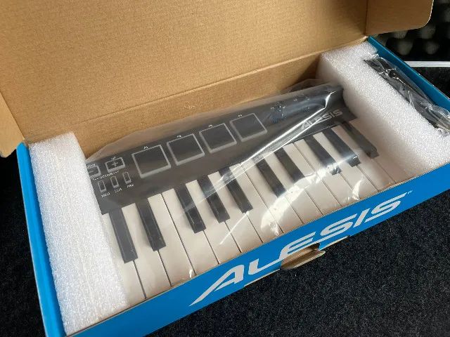 Alesis VMINI USB-MIDI Controller - Foto 2