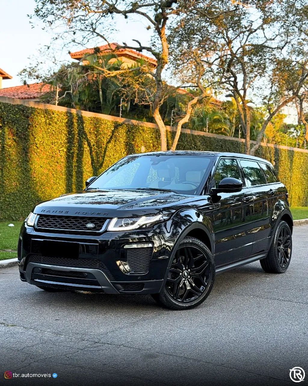 Land Rover Range Rover Evoque SI4 HSE Dynamic 2.0 Aut. 2016