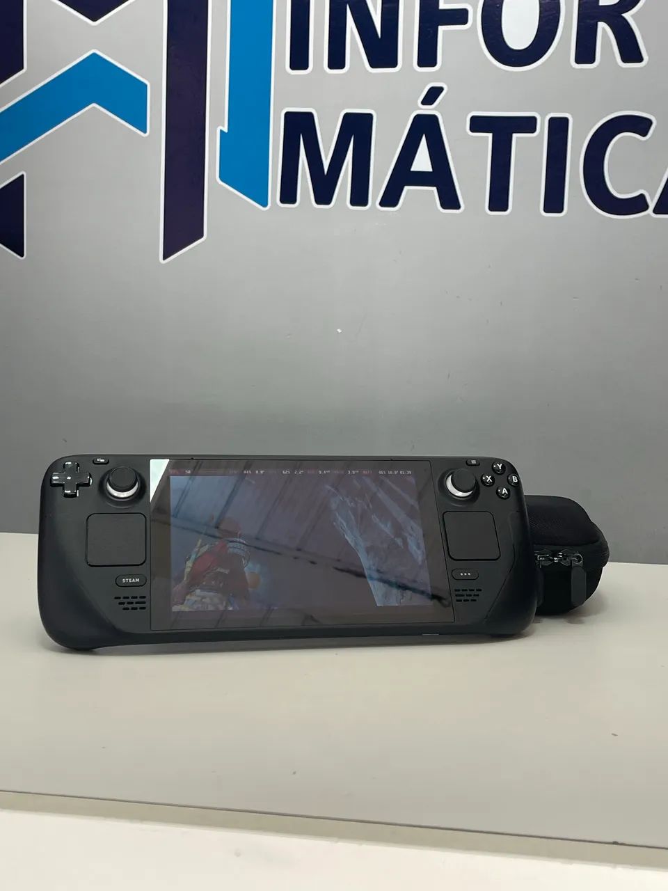 Steam Deck LCD 256GB - Foto 3