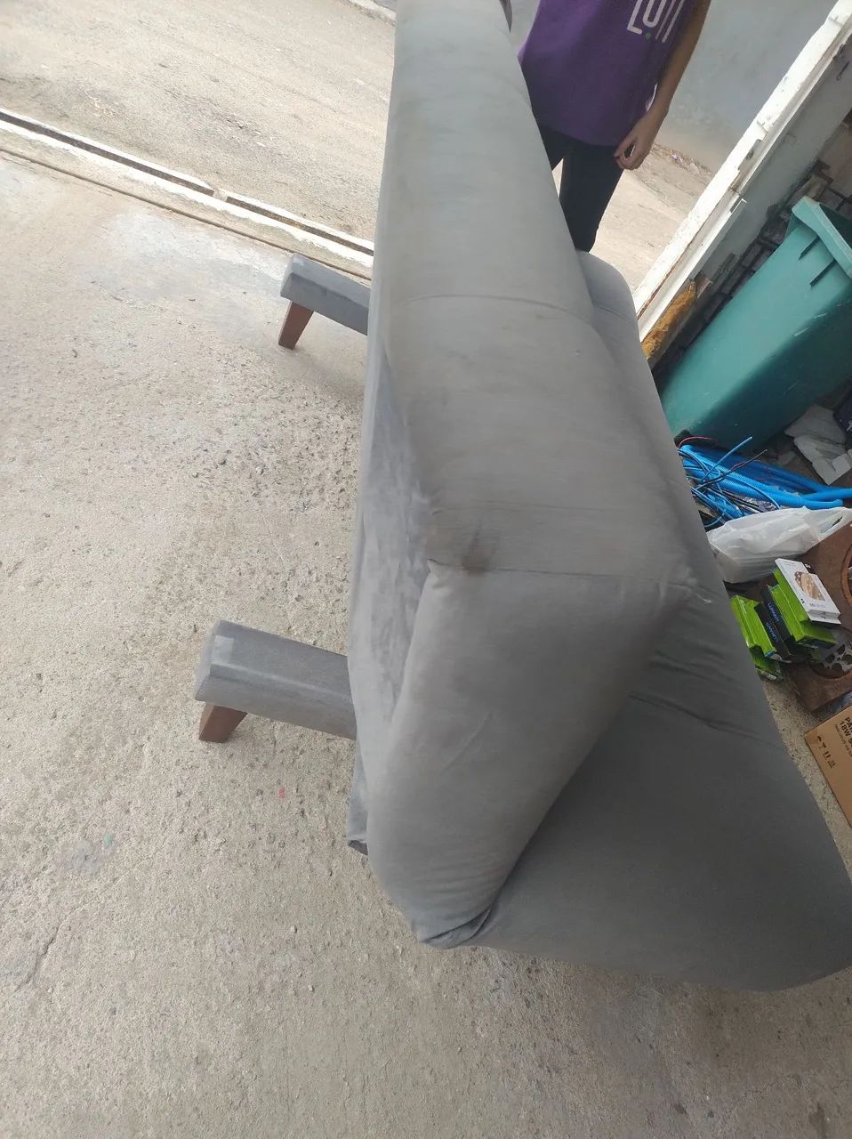 Vendo sofá cama  - Foto 3
