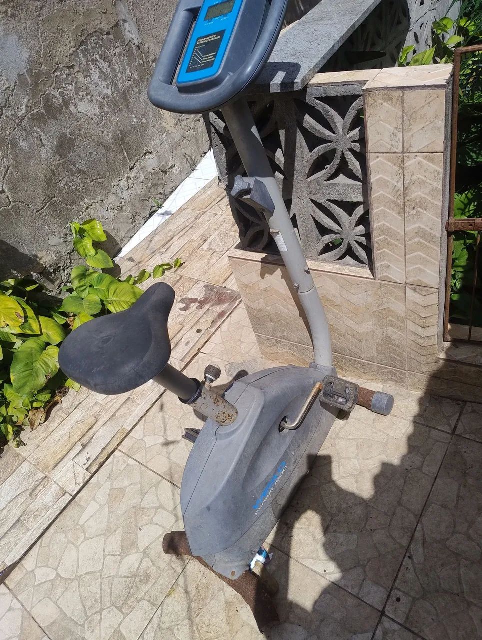 Bicicleta quilometragem exercício  - Foto 2