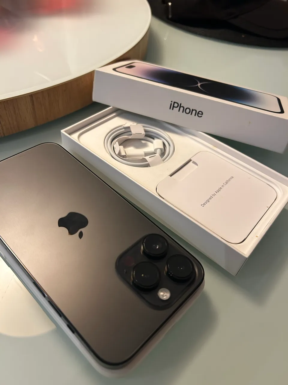 iPhone 14 Pro Max 512 gb Roxo - Celulares e Smartphones - Santa