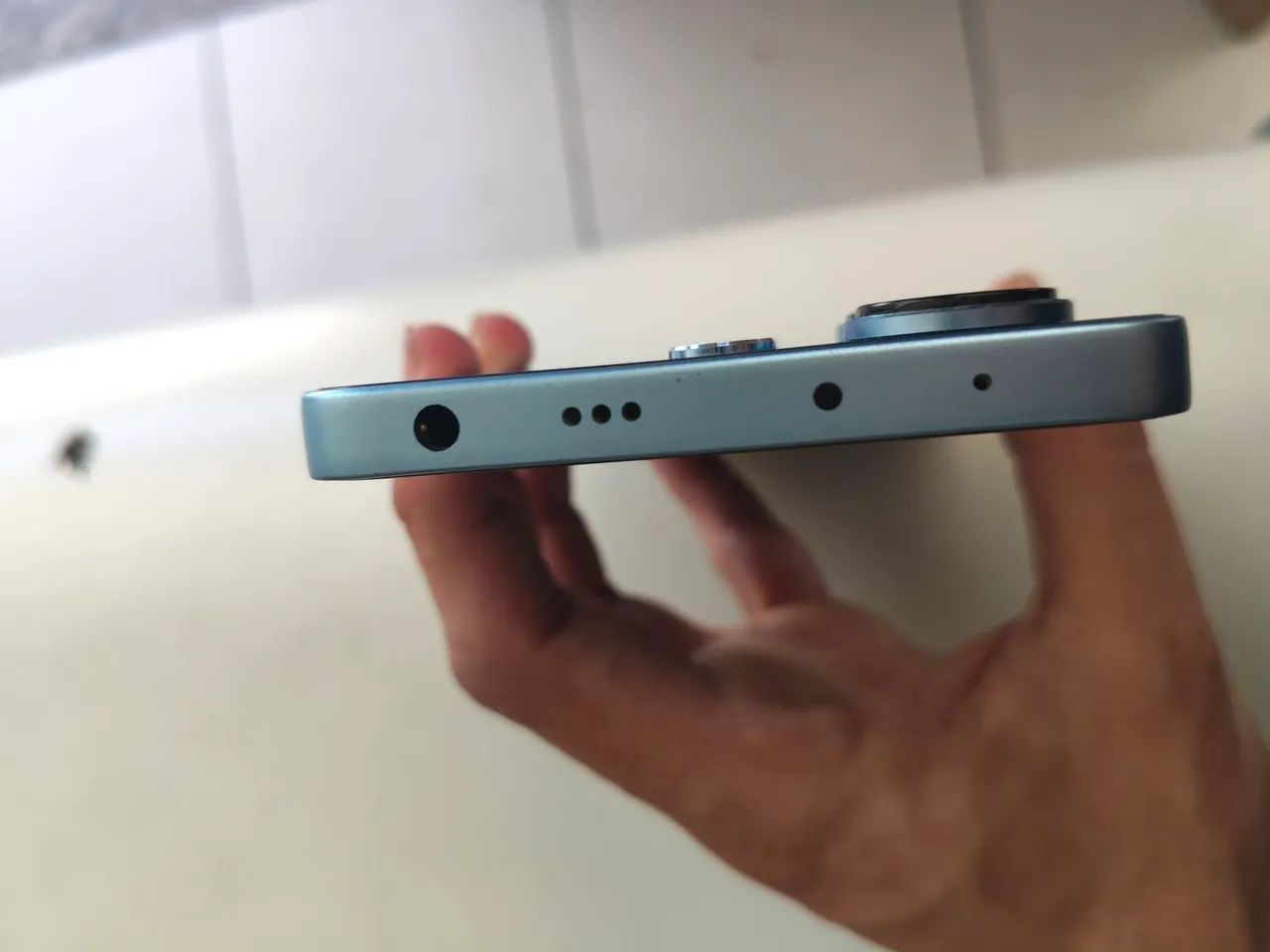 Vendendo este redmi note 13 em perfeito estado!! - Foto 3