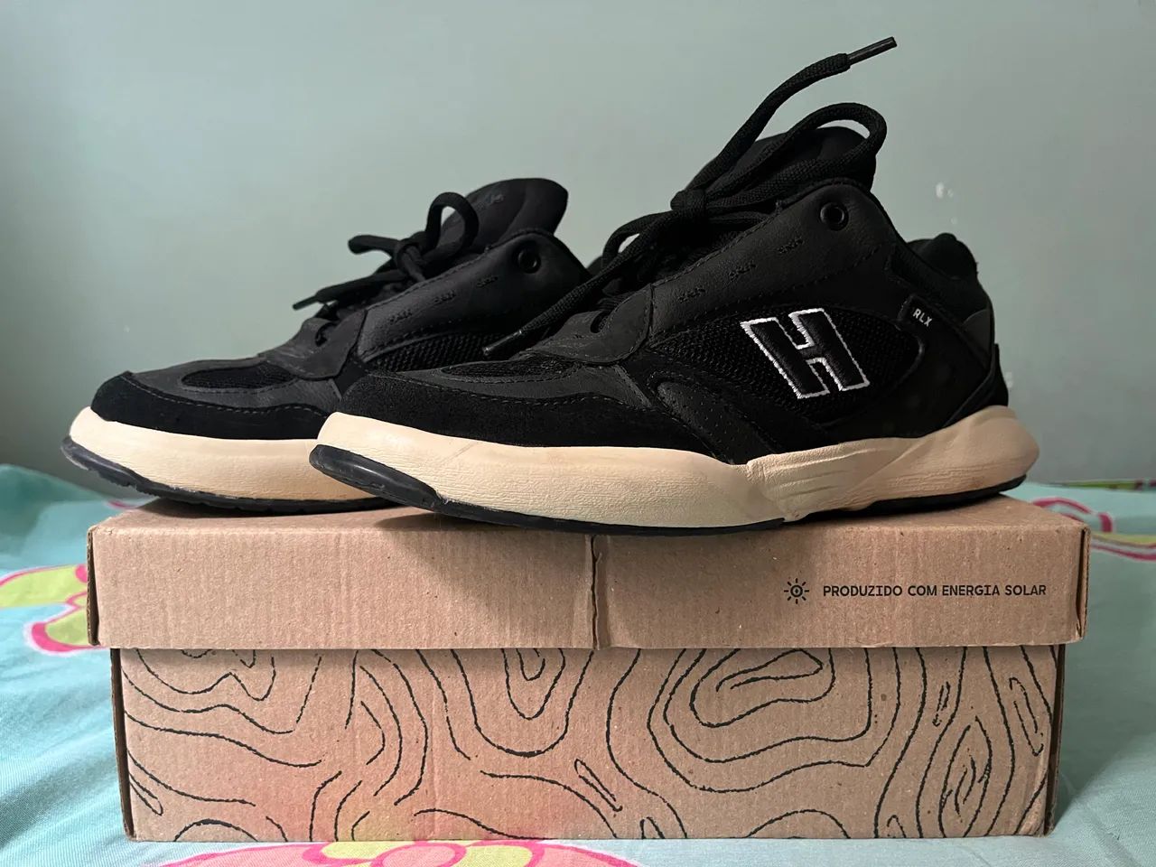 Tênis Hocks Rlx Baggy - Foto 2