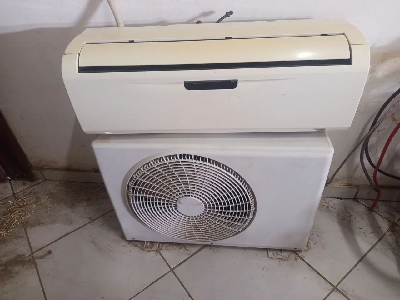 Ar condicionado split