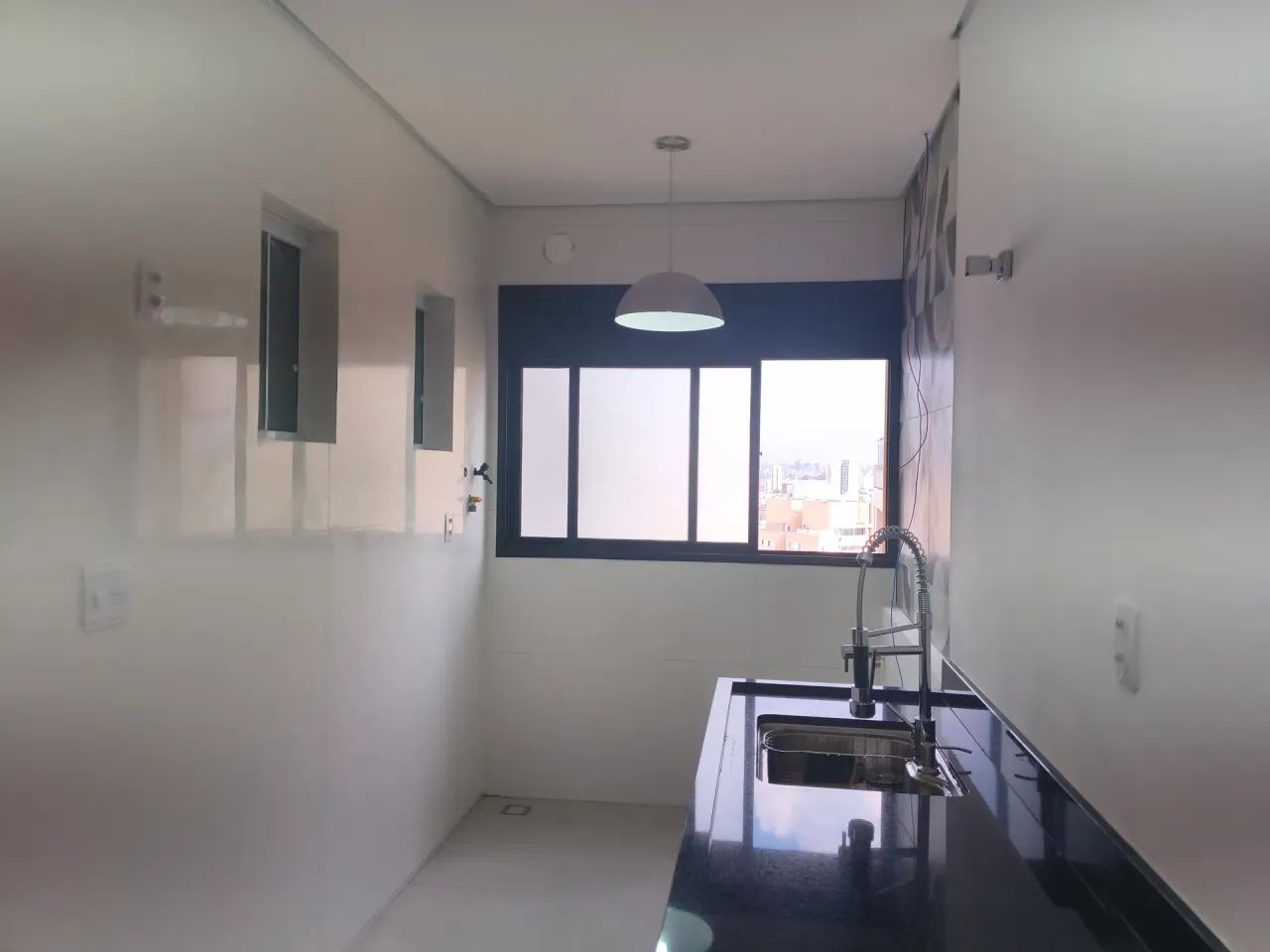 Cobertura para venda possui 89 metros quadrados com 3 quartos - Foto 4