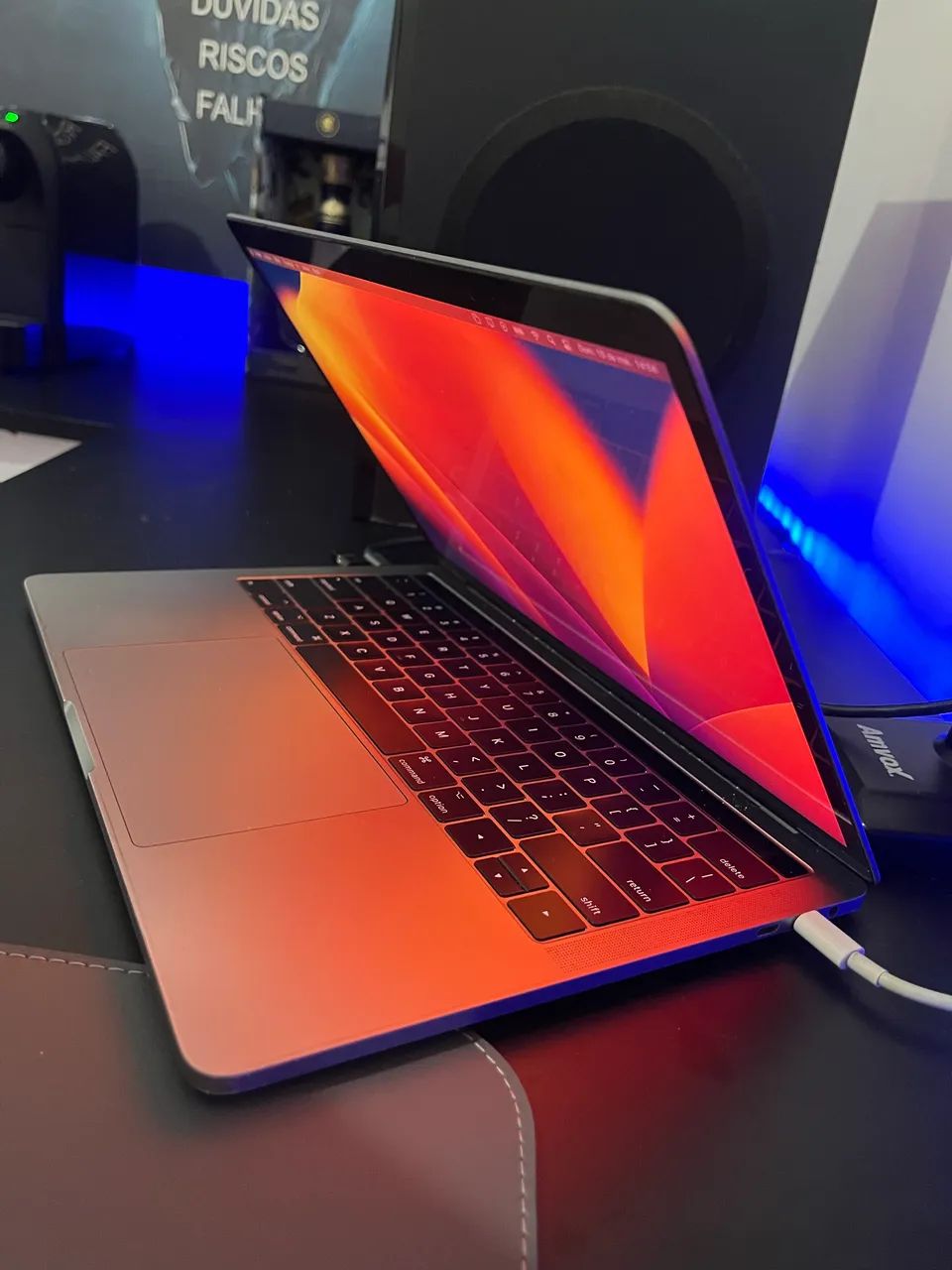 MacBook Pro 2017 i5 SSD500 | Muito conservado - Notebooks - Canaã
