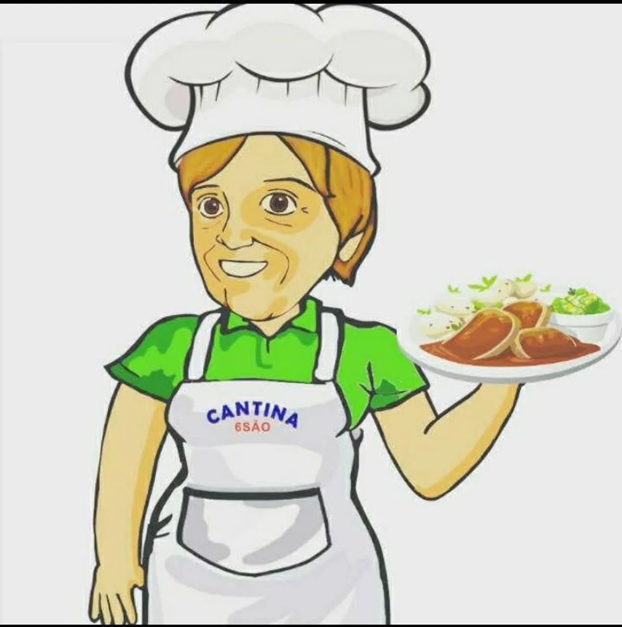 Vaga auxiliar de restaurante 