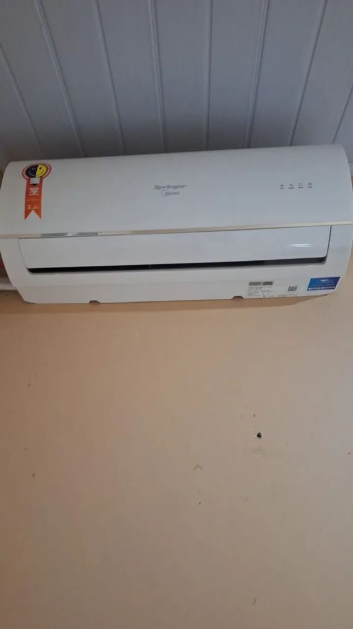 Split Springer 9.000btus  - Foto 3