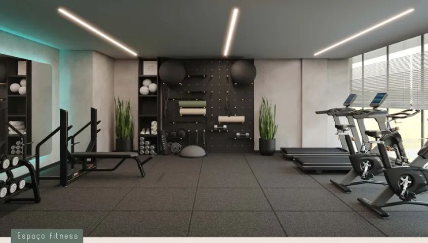 Apts com 2 e 3 Quartos Pronto Para Morar em Intermares  - Foto 5