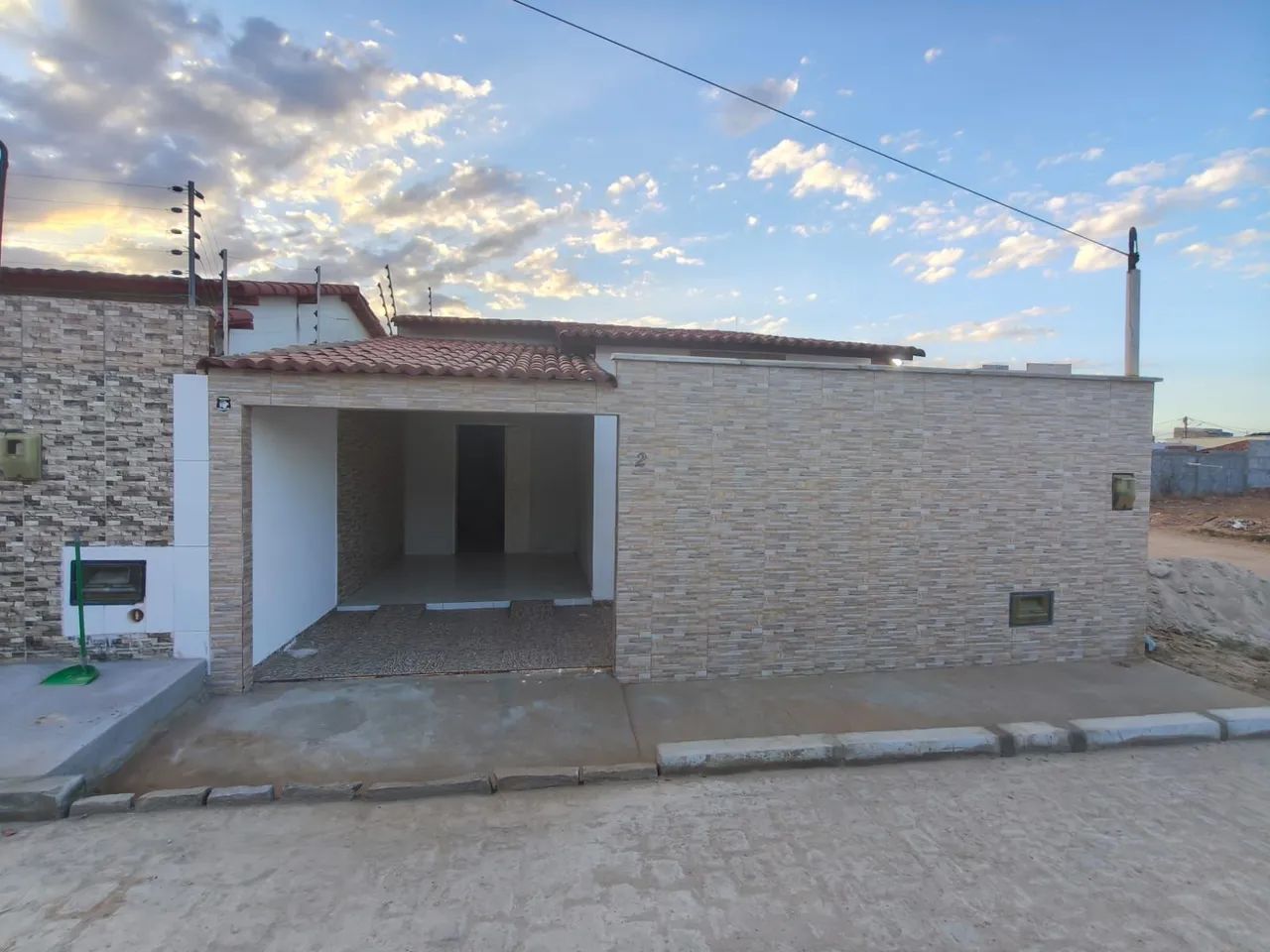 VENDE-SE CASA EM PARELHAS - RN - Foto 4