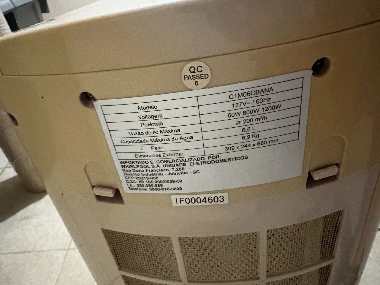 Climatizador consul - Foto 6