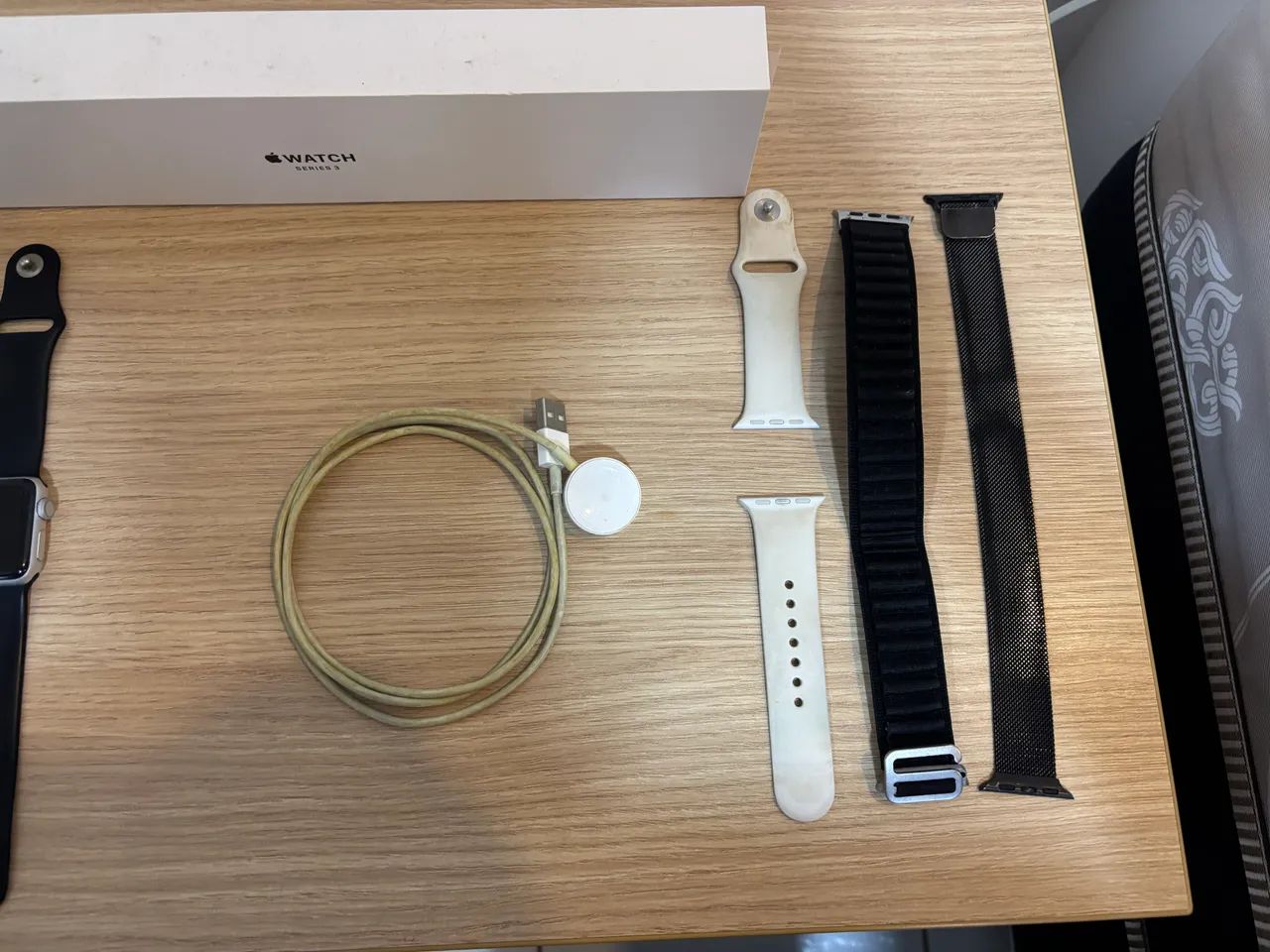 Apple Watch Series 3 38mm - Foto 3