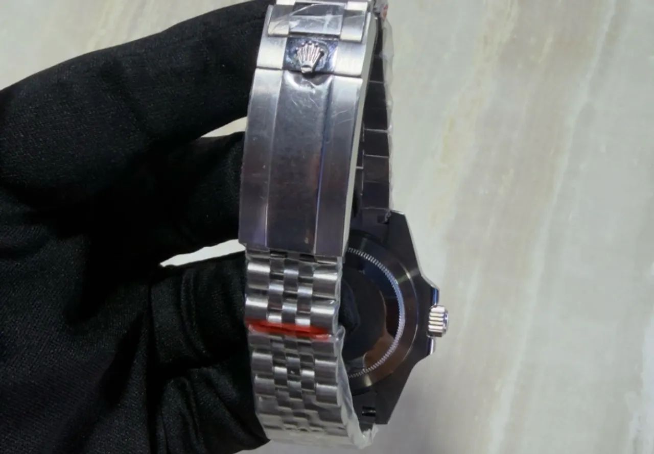 ROLEX GMT MASTER II BATMAN - Foto 3