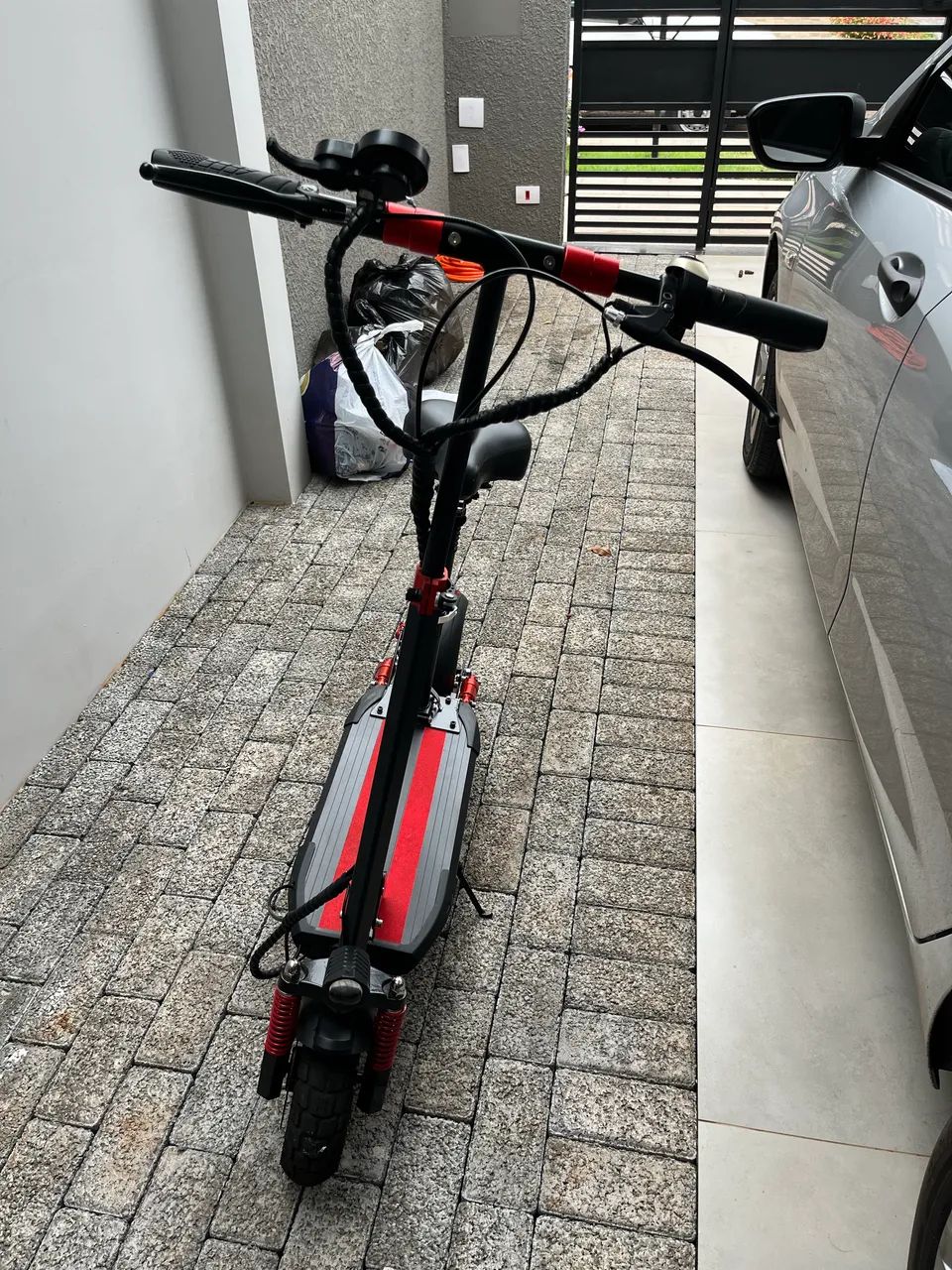 Patinete elétrico