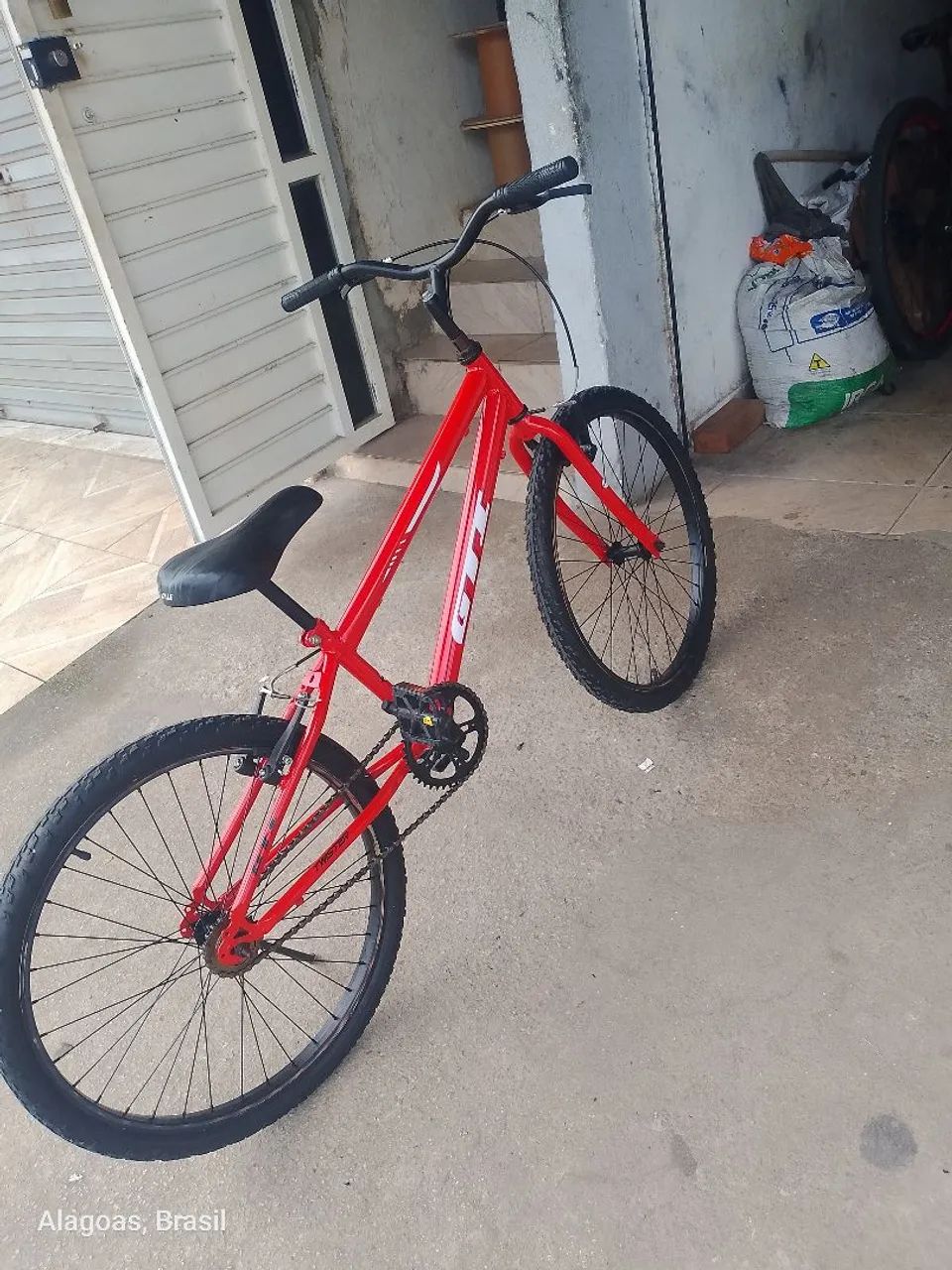 Bicicleta  - Foto 3