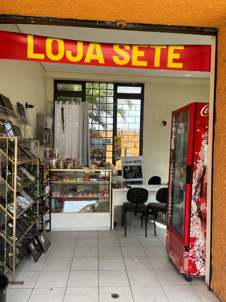 Vendo loja no cemitério água verde - Foto 4