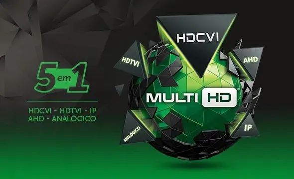 DVR Intelbras MHDX 5208 08 Canais 4K - Foto 6