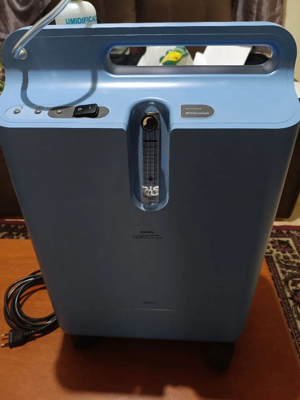 Concentrador de Oxigênio EverFlo da Philips Respironics Original - Foto 2