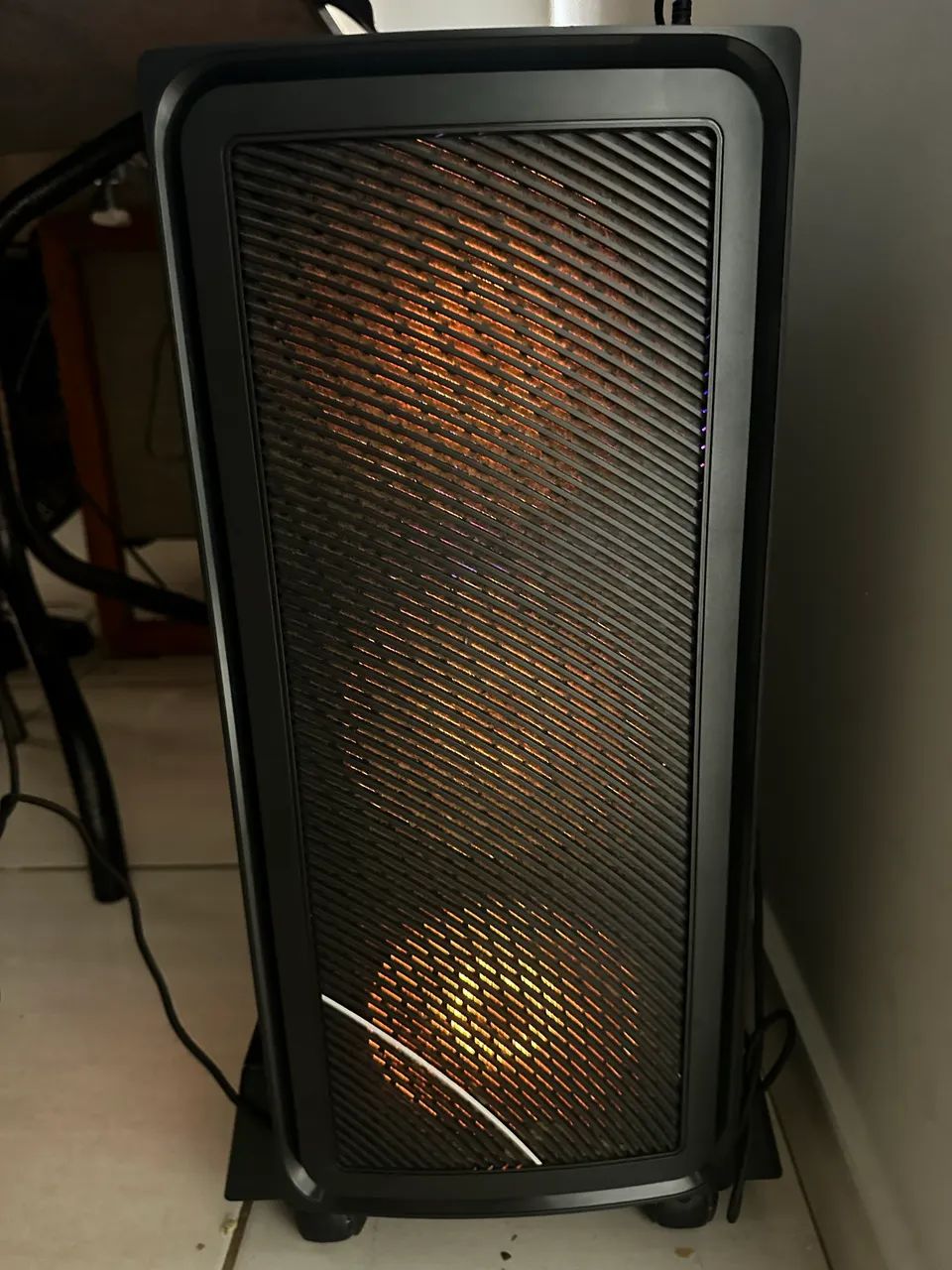 COMPUTADOR GAMER ÚLTIMA GERAÇÃO RODA TODOS OS JOGOS - Foto 2