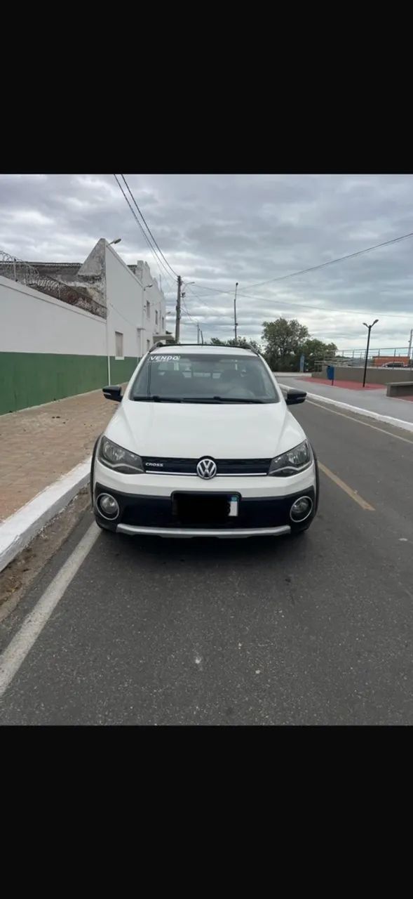 Volkswagen Saveiro CROSS 1.6 T. FLEX 16V CE 2015