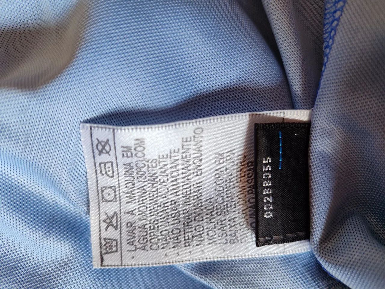Camisa Seleção Brasileira- Azul original Nike - Foto 5