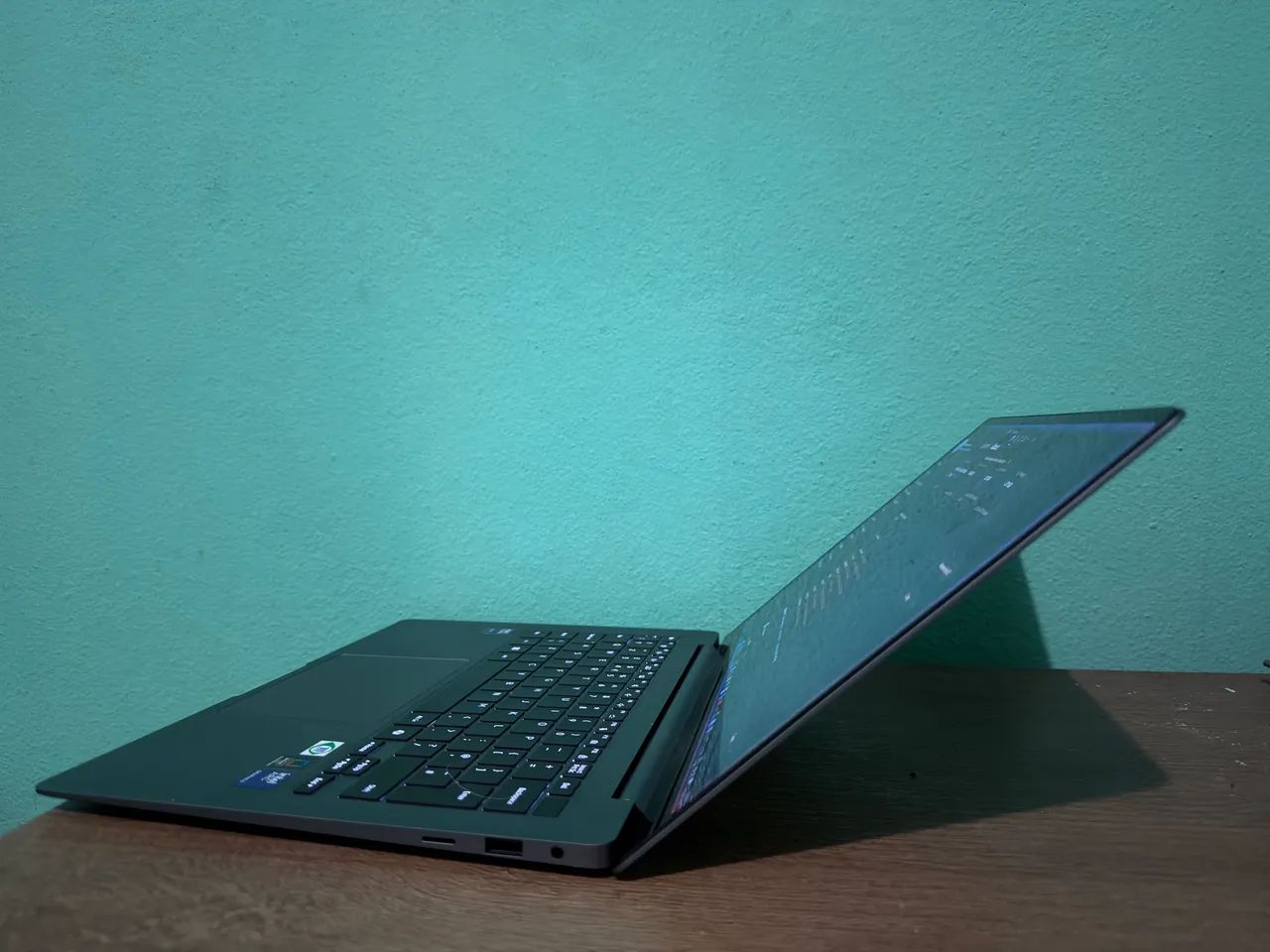 Galaxy Book 5 Pro (ainda não lançado no Brasil) 
