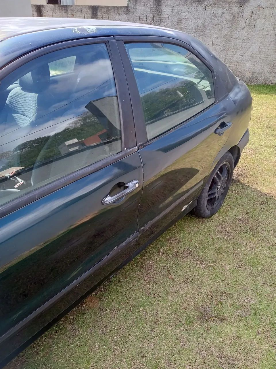 Fiat Brava SX 1.6 16V 4P 2002 - Foto 2