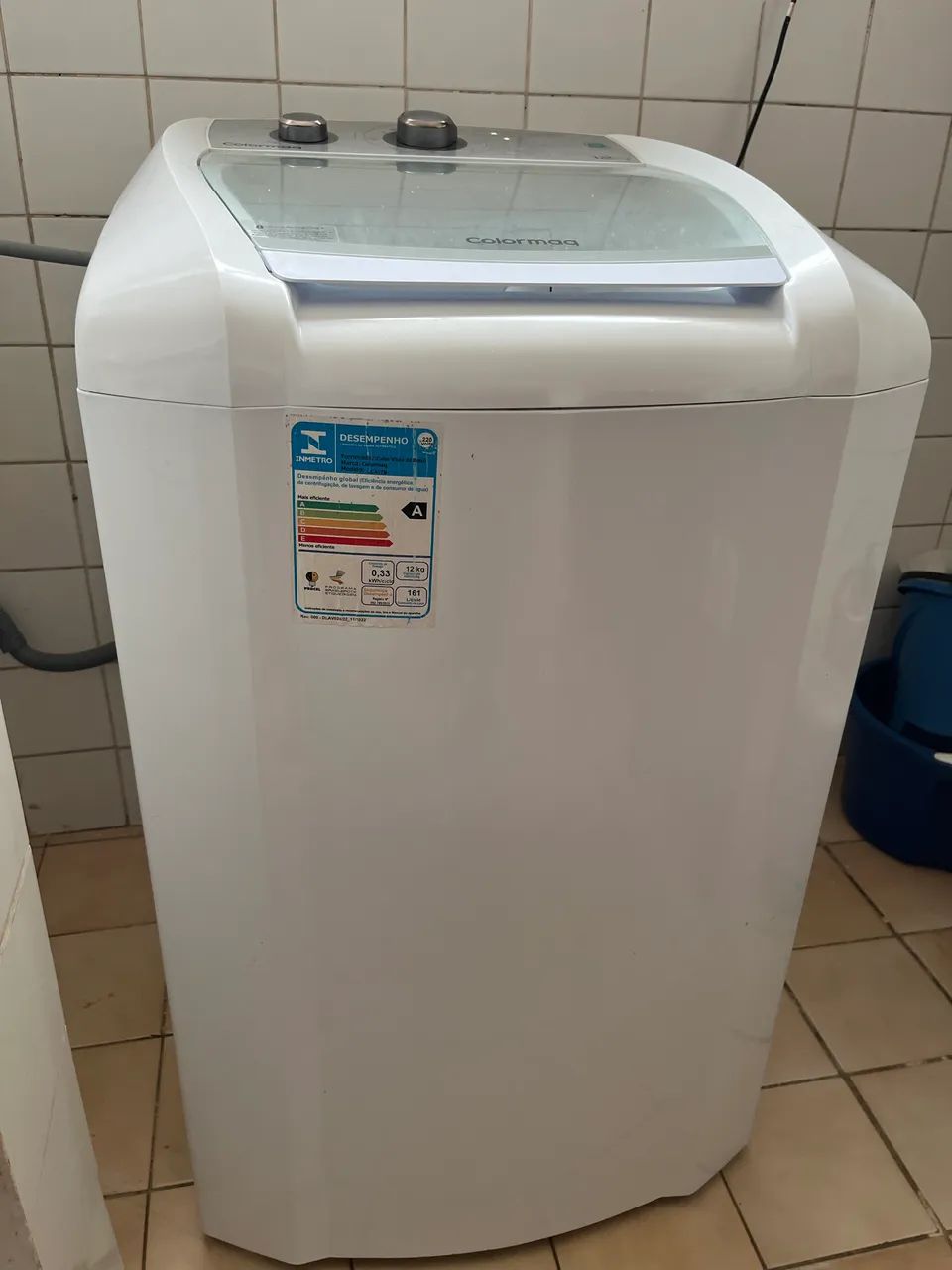 Máquina de lavar  - Foto 3