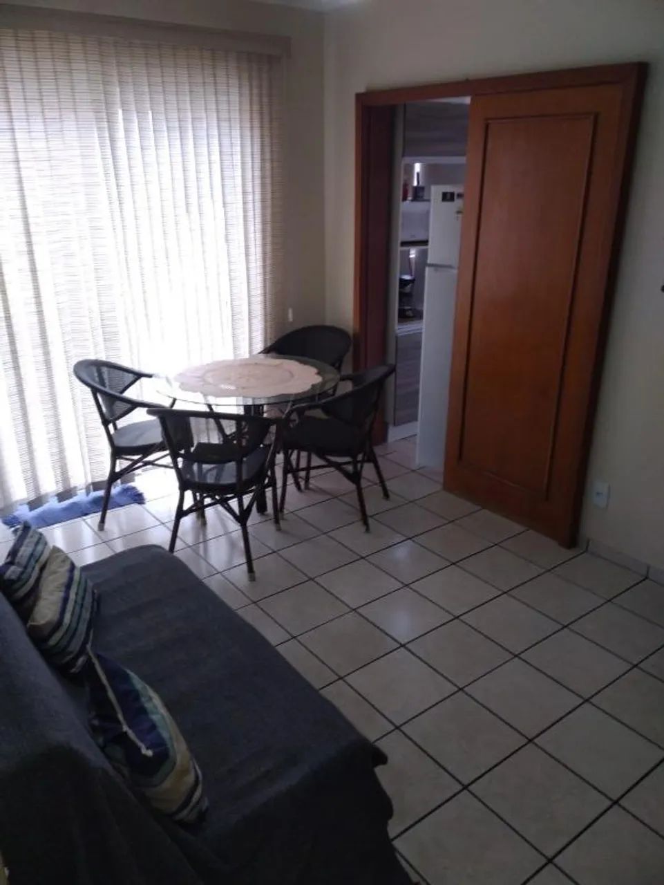 LINDO 2 DORM COM AR. PROX R.1500 e BRASIL. C/ GARAG - Foto 4